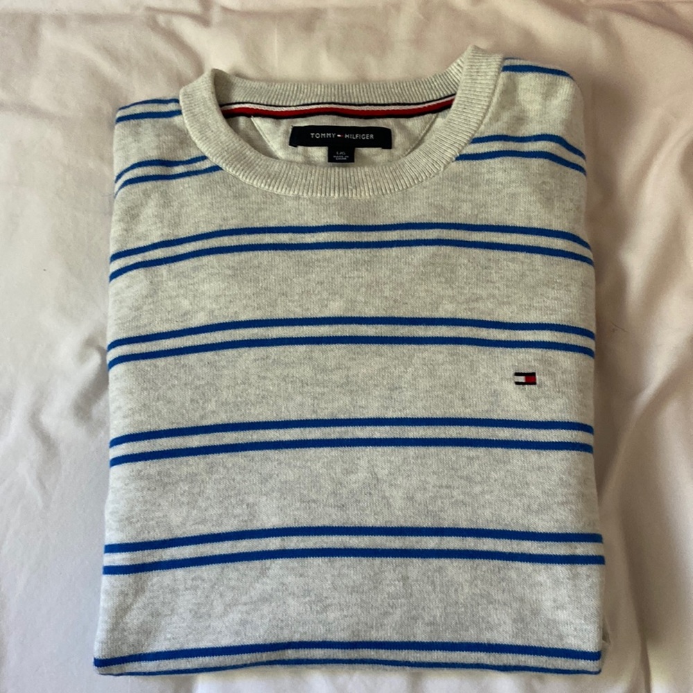 Tommy Hilfiger Men’s Sweater